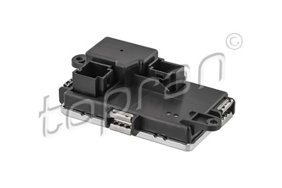 Obrázok Regulator, ventilator vnutorneho priestoru TOPRAN  409435