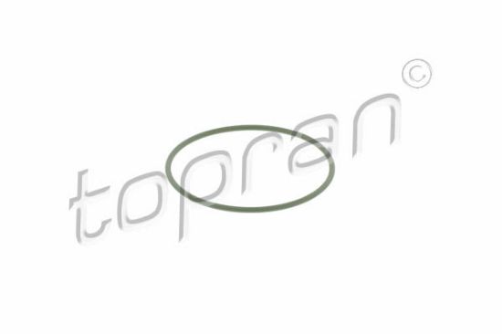 Obrázok Tesnenie, Predlohový hriadeľ TOPRAN  104532