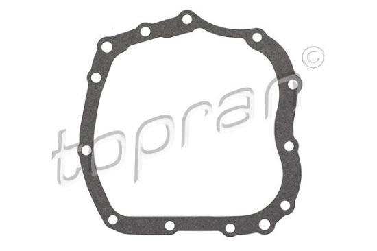 Obrázok Tesnenie mechanickej prevodovky TOPRAN  201529
