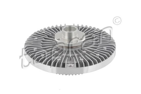 Obrázok Spojka ventilátora chladenia TOPRAN  109607