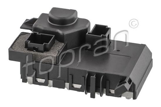 Obrázok Drżiak ventilátora kúrenia/vetrania TOPRAN  409919