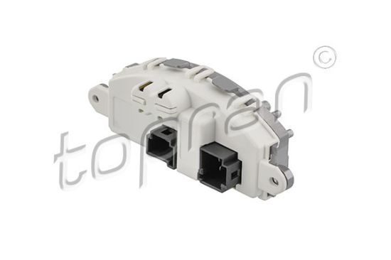 Obrázok Regulator, ventilator vnutorneho priestoru TOPRAN  409920