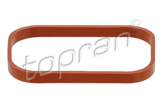 Obrázok Tesnenie kolena sac. potrubia TOPRAN  628102