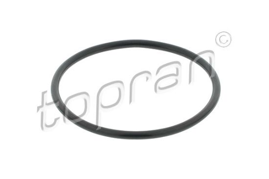 Obrázok Tesniaci krúżok, Hydraulický filter TOPRAN  628111