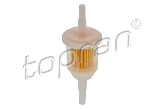 Obrázok Palivový filter TOPRAN  104123