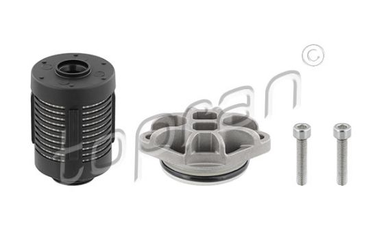 Obrázok Filter hydrauliky, lamelové spojenie pohonu všetkých kolies TOPRAN  600543