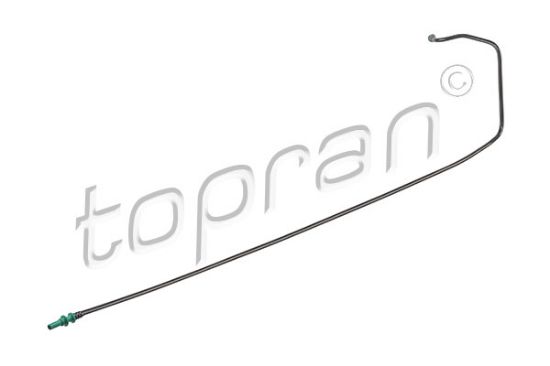 Obrázok Palivové vedenie TOPRAN  702156