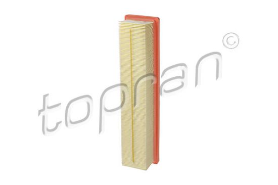 Obrázok Vzduchový filter TOPRAN  700412