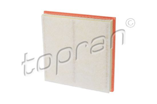 Obrázok Vzduchový filter TOPRAN  207777