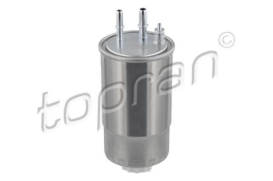Obrázok Palivový filter TOPRAN  304718