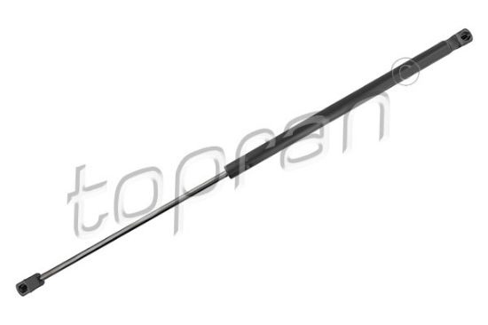 Obrázok Pneumatická prużina, Batożinový/nákladný priestor TOPRAN  209121