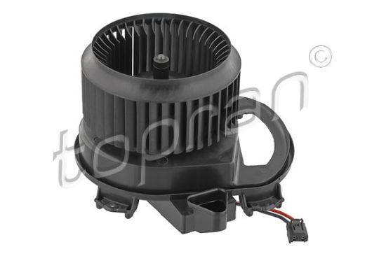 Obrázok Vnútorný ventilátor TOPRAN  409673
