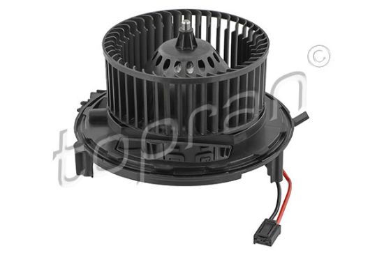 Obrázok Vnútorný ventilátor TOPRAN  117018