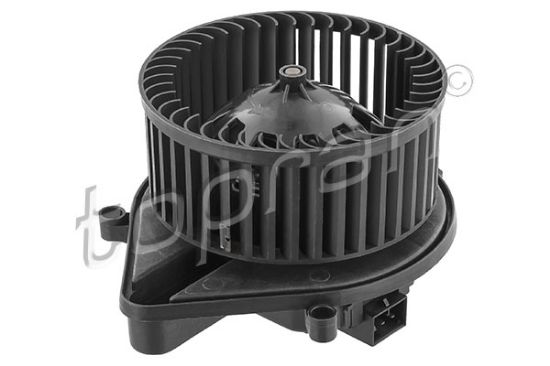 Obrázok Vnútorný ventilátor TOPRAN  110548