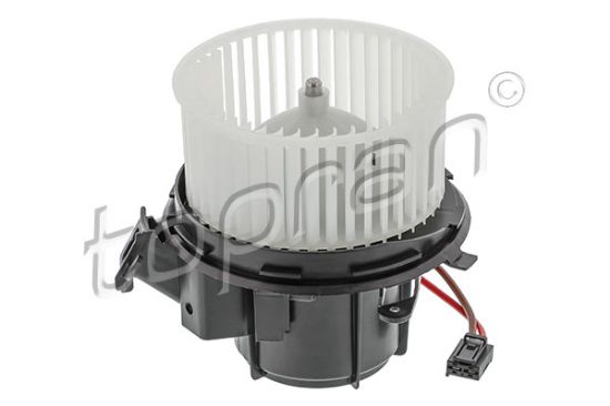 Obrázok Vnútorný ventilátor TOPRAN  409926