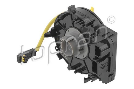 Obrázok vinutá prużina, Airbag TOPRAN  638452