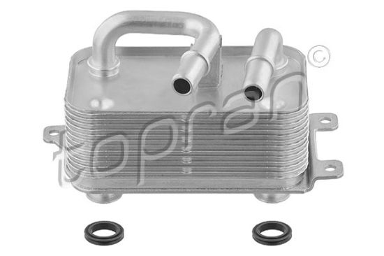 Obrázok Chladič oleja automatickej prevodovky TOPRAN  502360