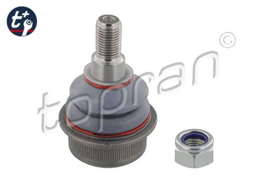 Obrázok Zvislý/nosný čap TOPRAN t+ 400287
