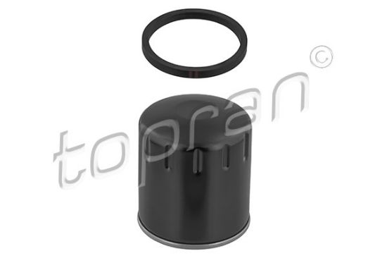 Obrázok Olejový filter TOPRAN  720803
