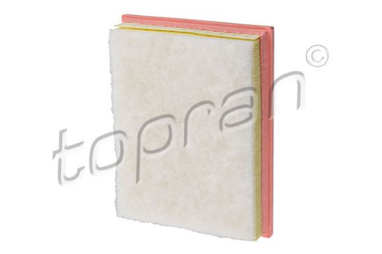 Obrázok Vzduchový filter TOPRAN  620872