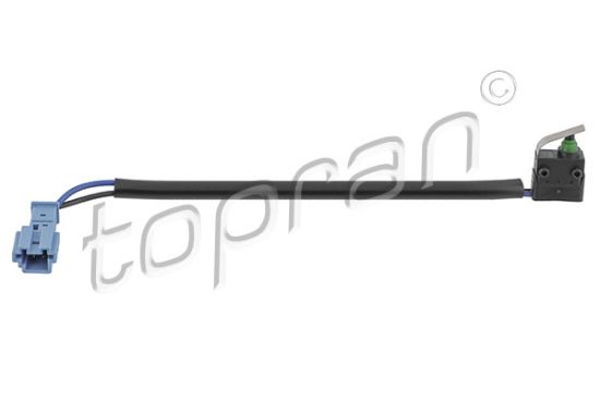 Obrázok Spínač cúvacích svetiel TOPRAN  638167