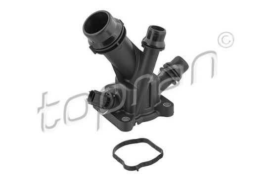 Obrázok Termostat chladenia TOPRAN  630303