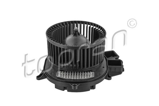 Obrázok Vnútorný ventilátor TOPRAN  409779