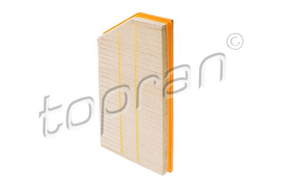 Obrázok Vzduchový filter TOPRAN  409650