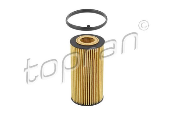 Obrázok Olejový filter TOPRAN  625364