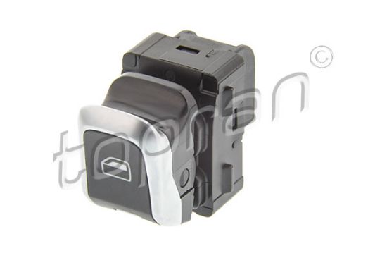 Obrázok Spínač elektrického otvárania okien TOPRAN  118535