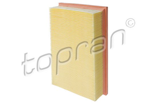 Obrázok Vzduchový filter TOPRAN  400308
