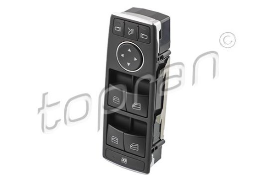 Obrázok Spínač elektrického otvárania okien TOPRAN  409627