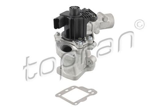 Obrázok AGR - Ventil TOPRAN  639175