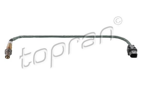 Obrázok Lambda sonda TOPRAN  625004
