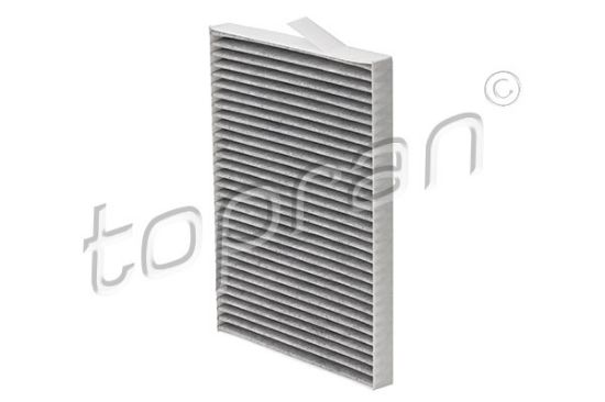 Obrázok Filter vnútorného priestoru TOPRAN  702274