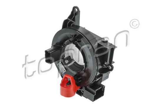 Obrázok vinutá prużina, Airbag TOPRAN  638456