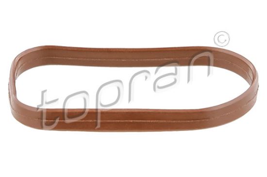 Obrázok Tesnenie kolena sac. potrubia TOPRAN  408439