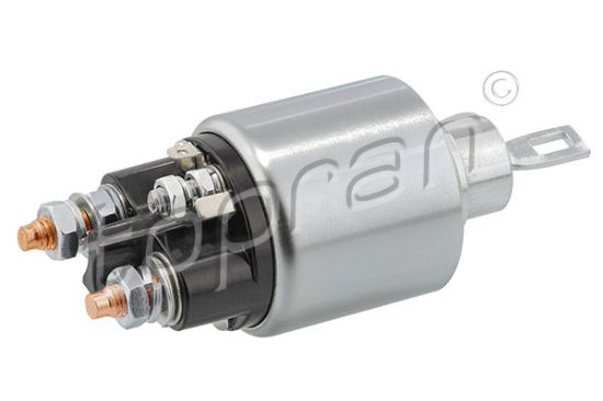 Obrázok Elektromagnetický spínač pre żtartér TOPRAN  638178