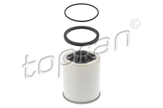 Obrázok Palivový filter TOPRAN  408455