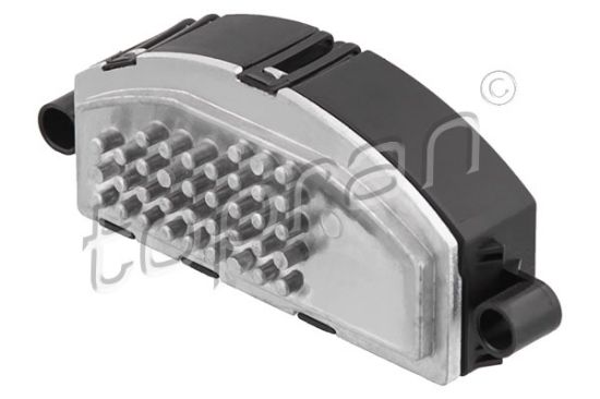 Obrázok Regulator, ventilator vnutorneho priestoru TOPRAN  116801