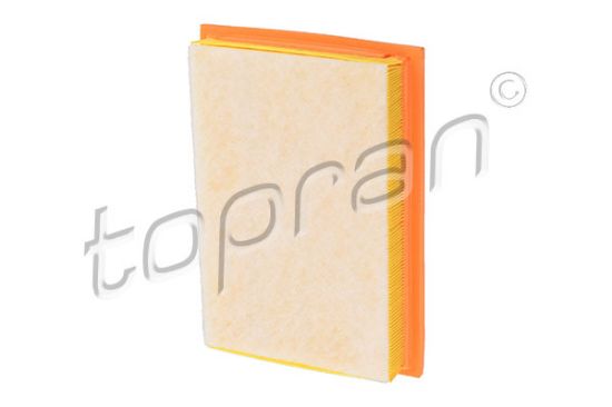 Obrázok Vzduchový filter TOPRAN  109388