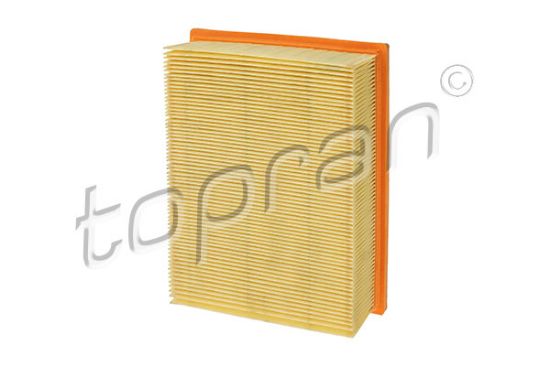 Obrázok Vzduchový filter TOPRAN  201653