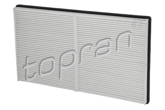 Obrázok Filter vnútorného priestoru TOPRAN  401050