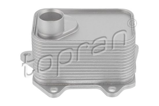 Obrázok Chladič motorového oleja TOPRAN  117896