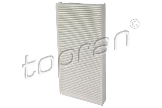 Obrázok Filter vnútorného priestoru TOPRAN  722551
