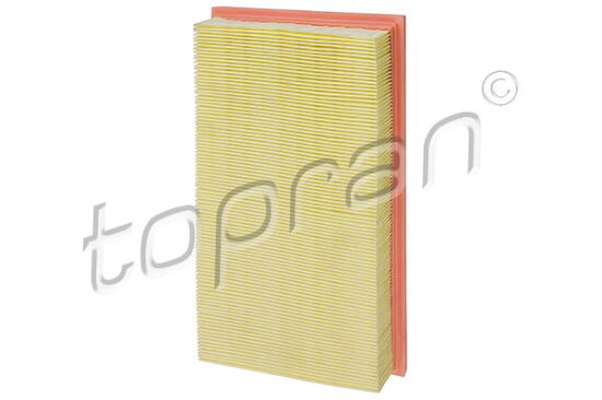 Obrázok Vzduchový filter TOPRAN  400319