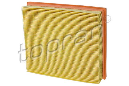 Obrázok Vzduchový filter TOPRAN  407734