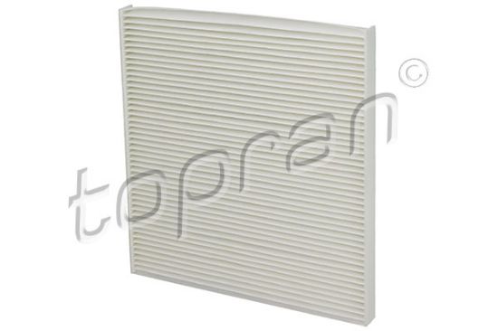 Obrázok Filter vnútorného priestoru TOPRAN  700257