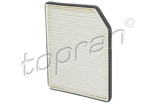 Obrázok Filter vnútorného priestoru TOPRAN  700258