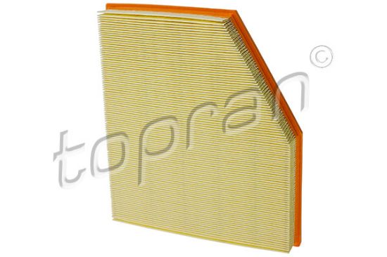 Obrázok Vzduchový filter TOPRAN  501307